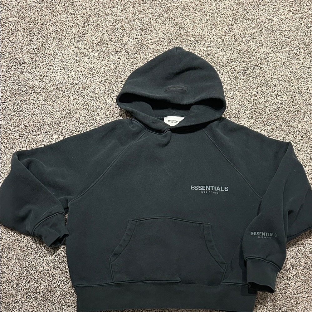 Fear of God Essentials  Hoodie Sweater